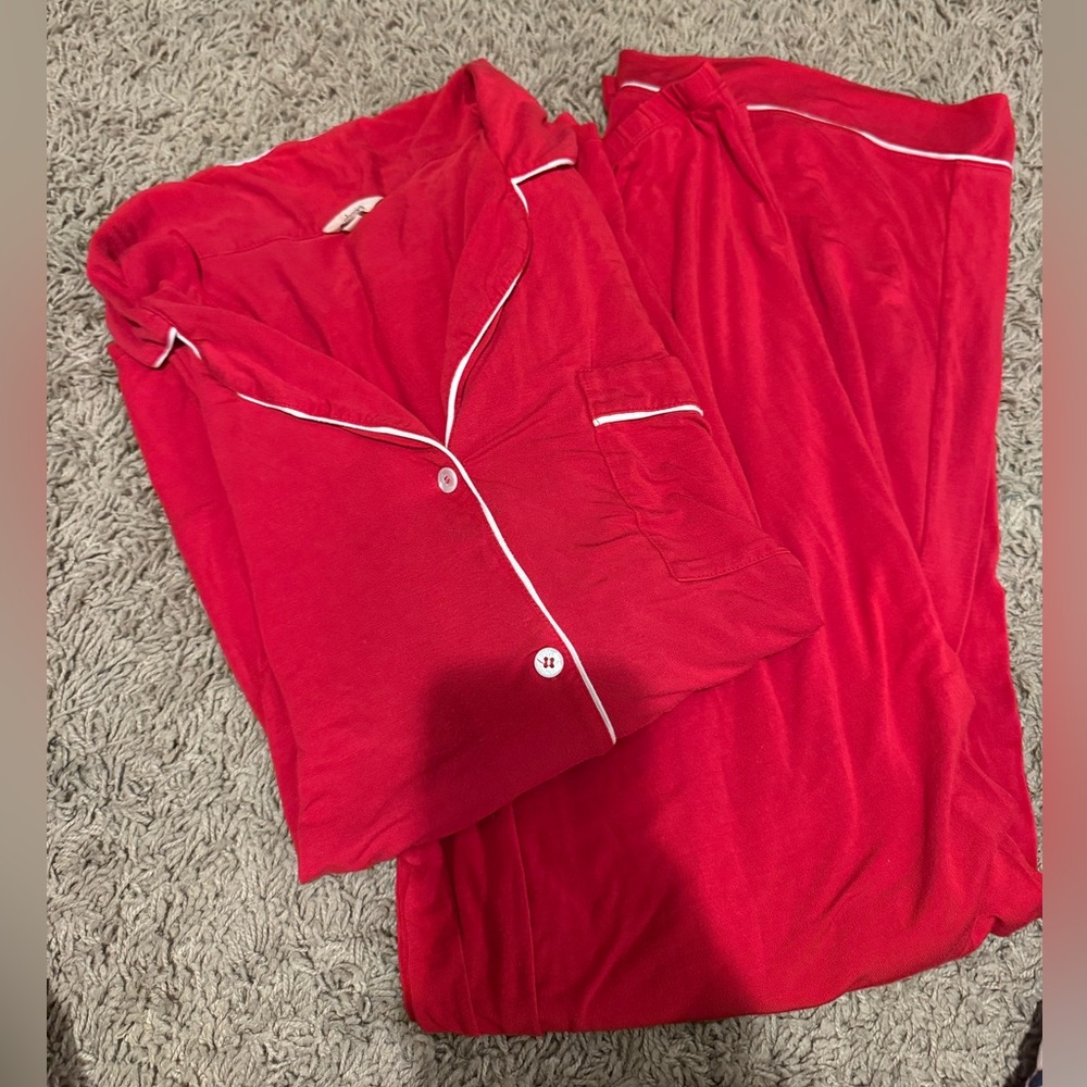 Eberjay women’s long sleeve pajama set